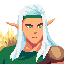 Leaf Ranger Portrait